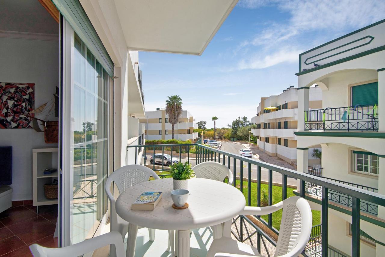 Appartamento Sol Do Algarve Conceição Esterno foto
